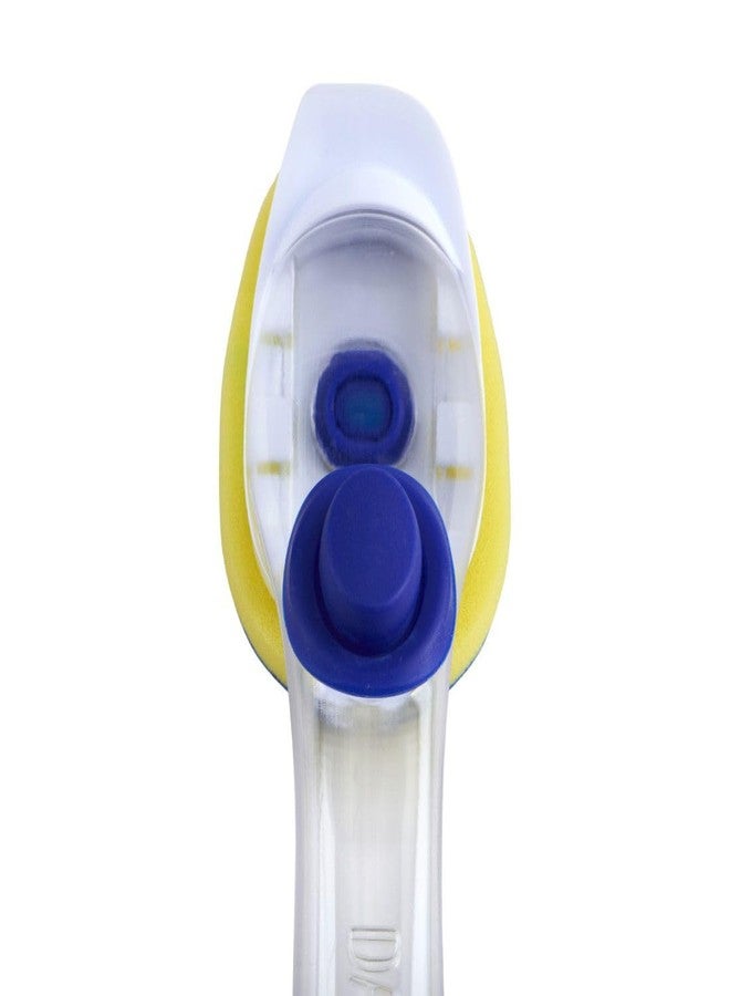 دون فرشاة داون ذات الأزرار غير الخادشة - Image 2